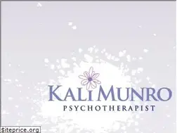 Sites similar to kalimunro.com