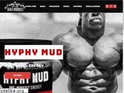 Sites similar to kalimuscle.com