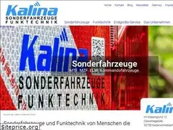 Sites similar to kalina-funktechnik.de