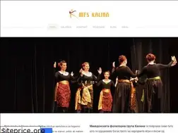 Sites similar to kalina.si