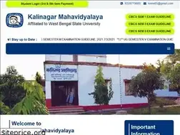Sites similar to kalinagarmahavidyalaya.ac.in