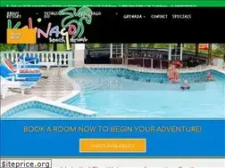 Sites similar to kalinagobeachresort.com