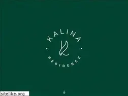 Sites similar to kalinaresidence.com
