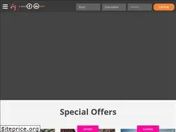 Sites similar to kalinatravel.eu