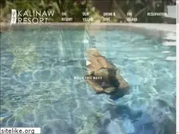 Sites similar to kalinawresort.com