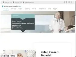 Sites similar to kalinbagirsakkanseri.com