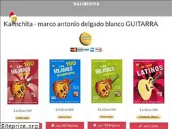 Sites similar to kalinchita.com