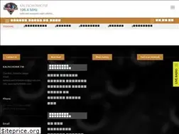 Sites similar to kalinchokfm.com