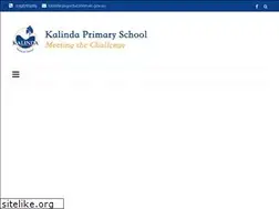 Sites similar to kalinda.vic.edu.au