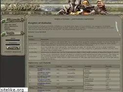 Sites similar to kalindor.at