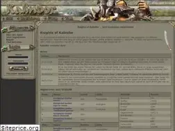 Sites similar to kalindor.eu
