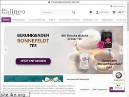 Sites similar to kalineo.de