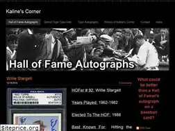 Sites similar to kalinescorner.com