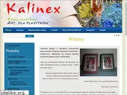 Sites similar to kalinex.eu