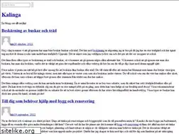 Sites similar to kalinga.se