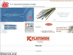 Sites similar to kalingacable.com