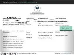 Sites similar to kalingaextrusion.com