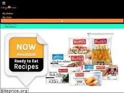 Sites similar to kalingafresh.com