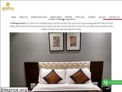 Sites similar to kalingagrand.com