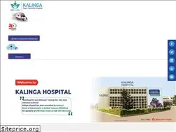 Sites similar to kalingahospital.com