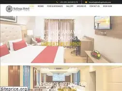 Sites similar to kalingahotel.com