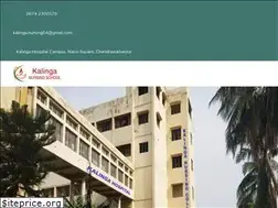 Sites similar to kalinganursingcollegebbsr.org
