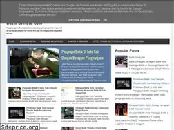 Sites similar to kalinggobatiksolo.com