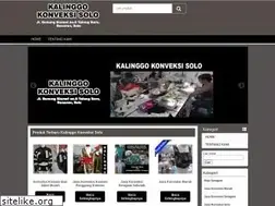 Sites similar to kalinggokonveksisolo.com