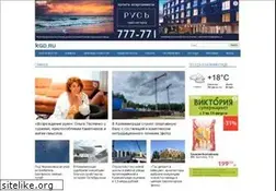 Sites similar to kaliningrad.ru