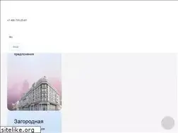 Sites similar to kalinka-realty.ru