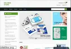 Sites similar to kalinka-store.com