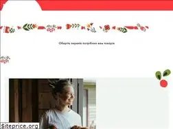 Sites similar to kalinkakorm.com.ua