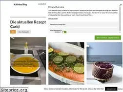 Sites similar to kalinkas-blog.de