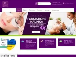 Sites similar to kalinkashop.fr