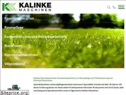 Sites similar to kalinke.de