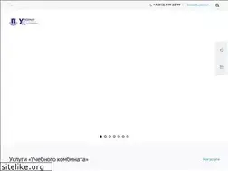 Sites similar to kalinkom.ru