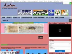 Sites similar to kalinlights.co.in