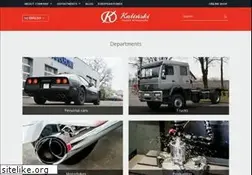 Sites similar to kalinski.pl