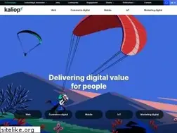 Sites similar to kaliop.com