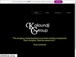 Sites similar to kalioundji.com