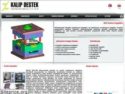 Sites similar to kalipdestek.com