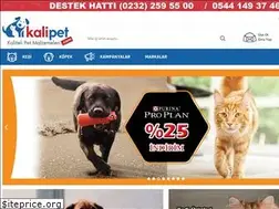 Sites similar to kalipet.com