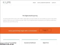 Sites similar to kalipr.com