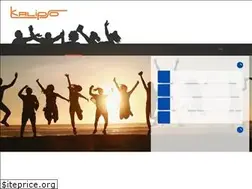 Sites similar to kalipso.be