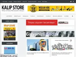 Sites similar to kalipstore.com