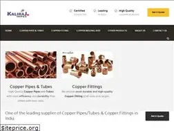 Sites similar to kalirajimpex.com