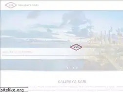 Sites similar to kaliraya.co.id