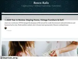 Sites similar to kalis.me