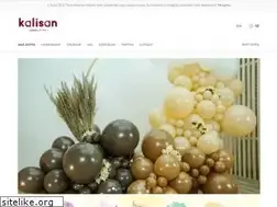 Sites similar to kalisan.com.tr