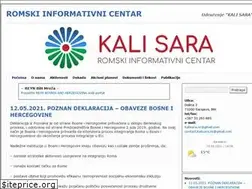 Sites similar to kalisara-ric.ba